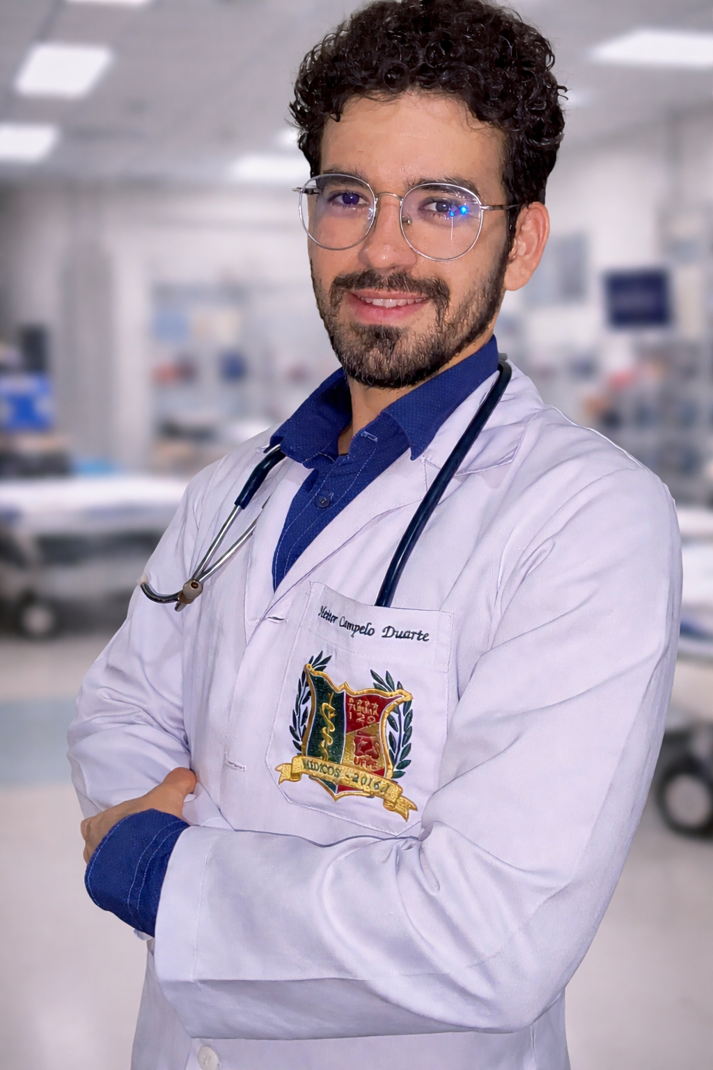 Dr. Heitor Campelo Duarte